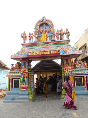 Information on Famous Thiruchendur Temple History Dialy Devotional updates by Teluguone